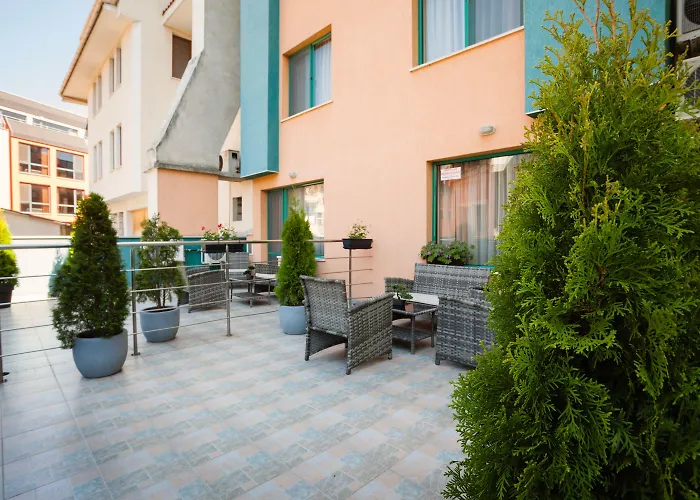 Aparthotel Bright House Plovdiv