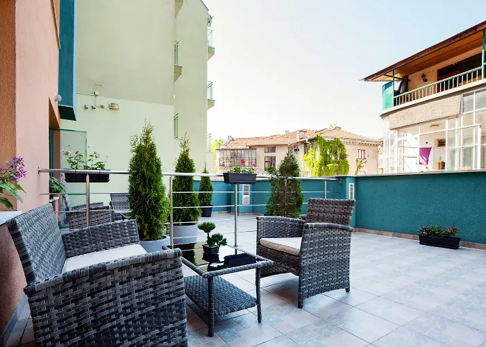 Aparthotel Bright House Plovdiv