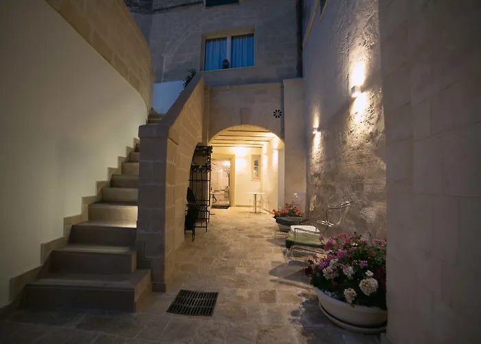 Albergo Del Sedile Matera