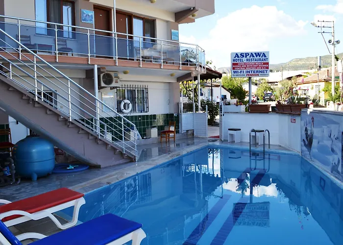 Aspawa Hotel Pamukkale