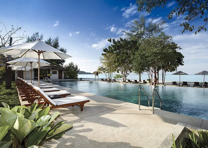 Centara Chaan Talay Resort And Villas Trat Ban Khlong Muang