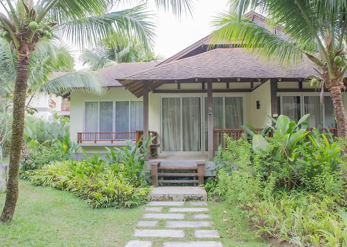 Centara Chaan Talay Resort And Villas Trat Ban Khlong Muang