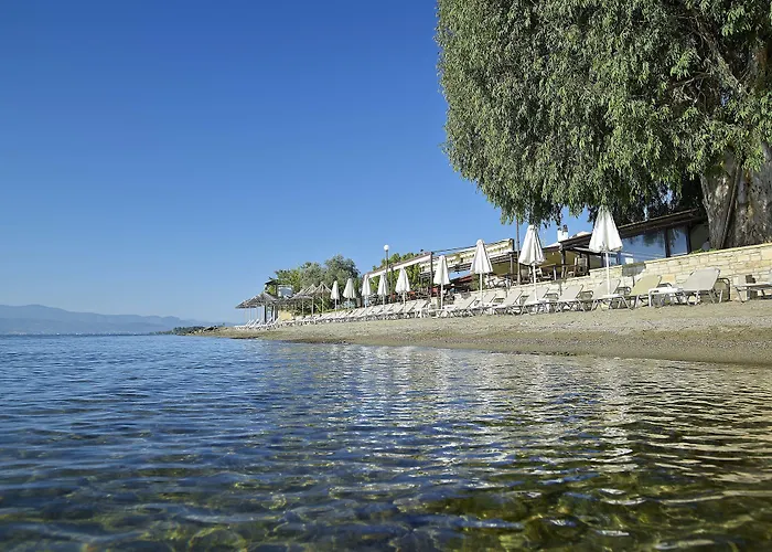 Avantis Suites Hotel Eretria