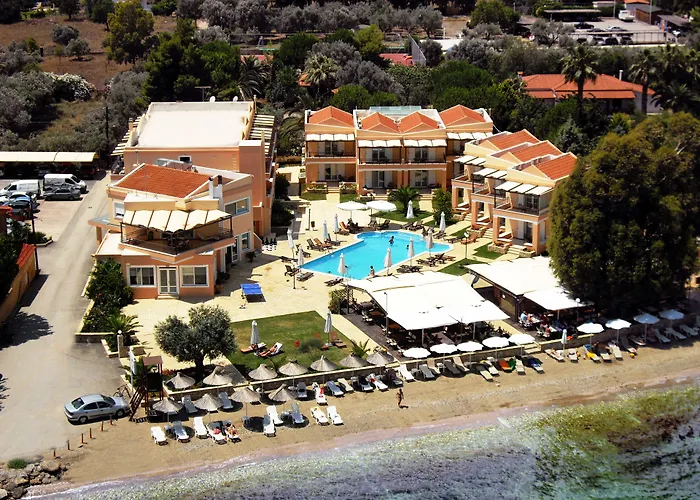 Avantis Suites Hotel Eretria