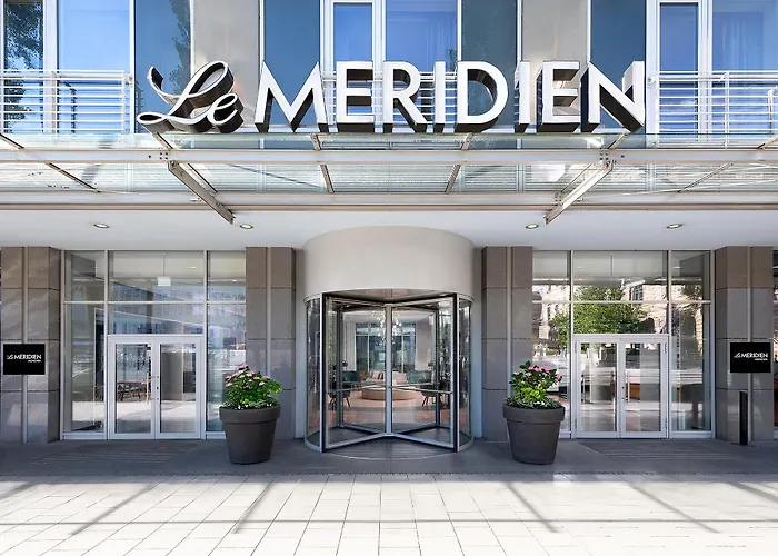 Le Meridien Münih