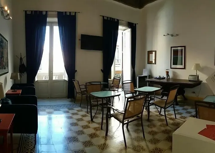 Hotel Palazzo Savona Palermo