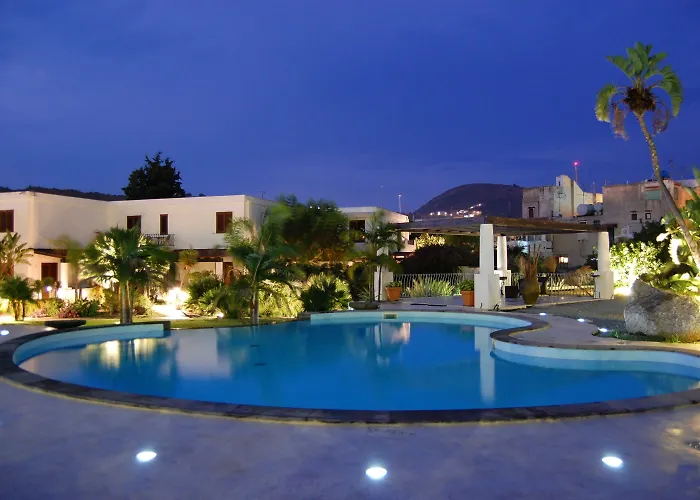 Residence Hotel La Giara Lipari 