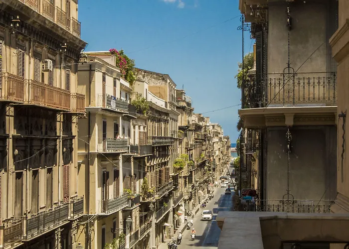 Hotel Palazzo Savona Palermo
