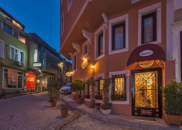 Osmanhan Hotel Istanbul