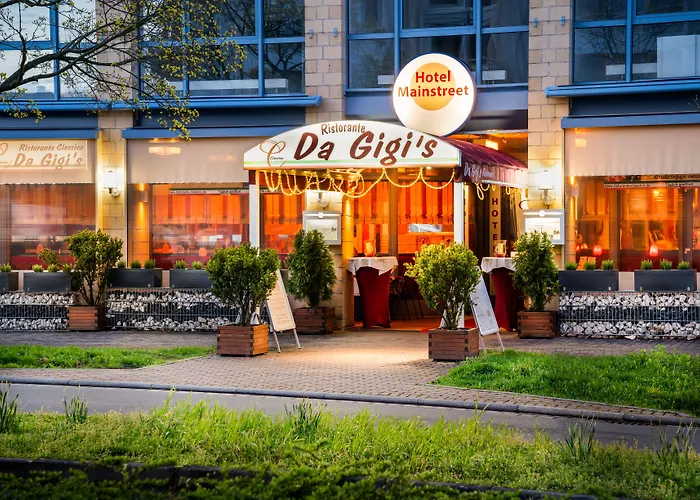 Mainstreet Hotel Dietzenbach