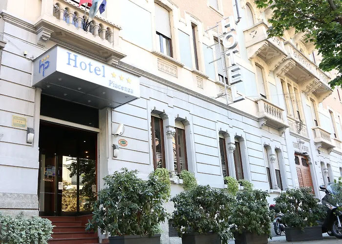 Hotel Piacenza Milan
