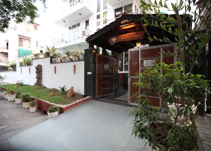 Shanti Home Delhi 