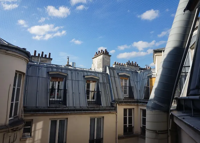 Hotel Coypel By Magna Arbor Paris