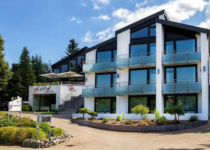 Hotel Njord Goslar