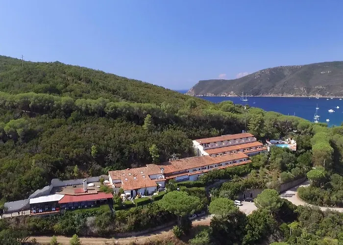 Hotel Capo Di Stella Capoliveri 
