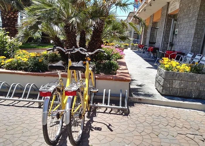 Hotel Trasimeno Bittarelli Castiglione del Lago