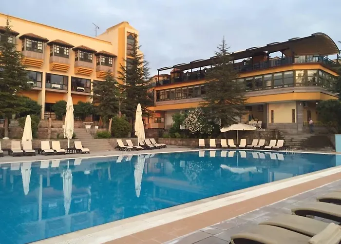 Ulaşan Hotel Ankara