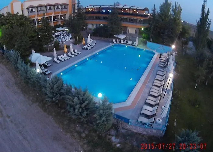 Ulaşan Hotel Ankara