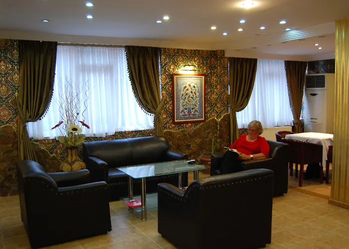 Aquarium Hotel Istanbul