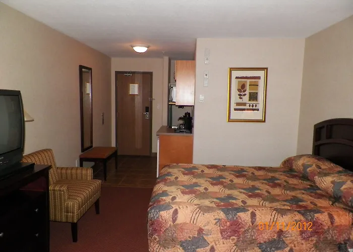 Peavine Inn & Suites High Prairie