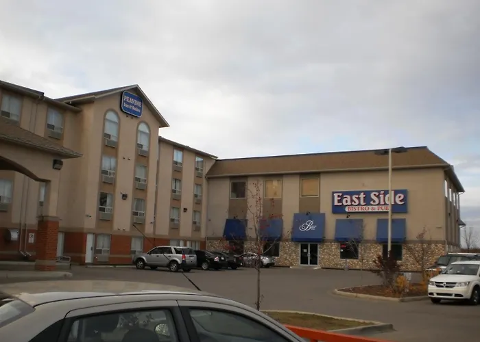 Peavine Inn & Suites High Prairie