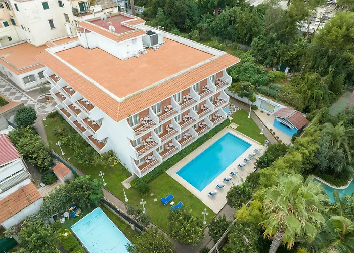 Hotel Eliseo Park'S Sant'Agnello