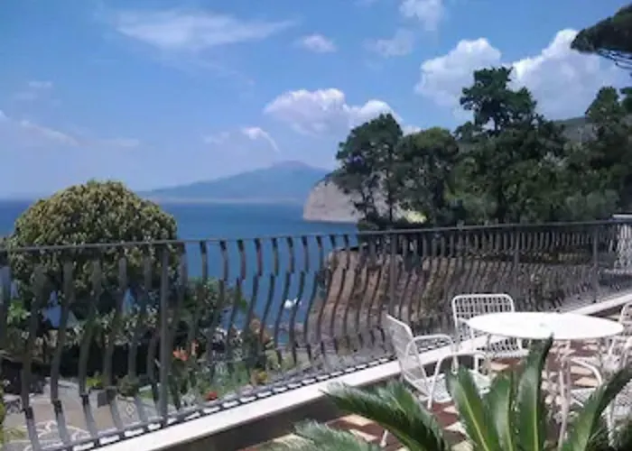 Domus San Vincenzo Bed & Breakfast Sant'Agnello