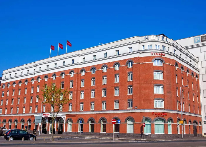 Ramada By Wyndham Belfast Otel