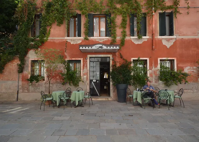Albergo Marin Venecia
