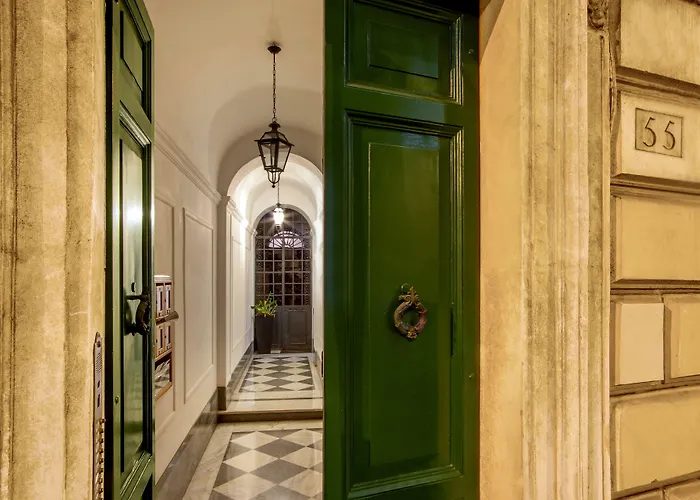 Hotel Basilio 55 Roma