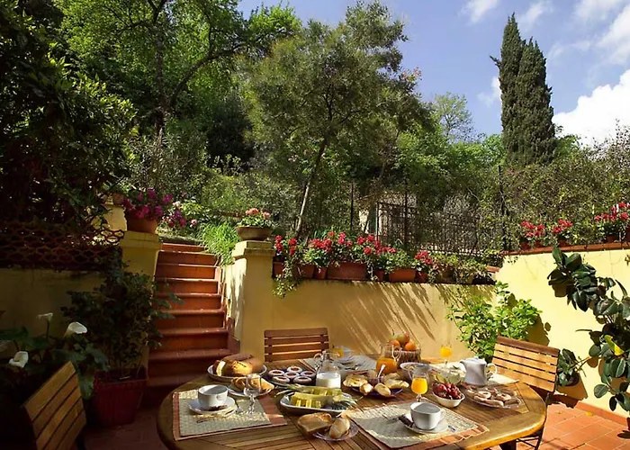 B&B Monte Oliveto Florença