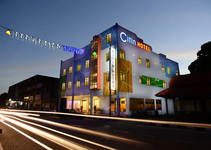 Citin Langkawi By Compass Hospitality Hotel Kuah