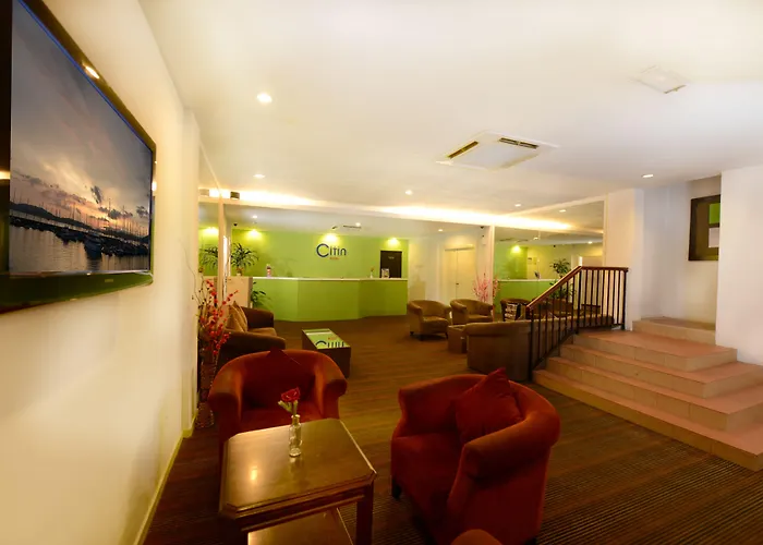 Citin Langkawi By Compass Hospitality Hotel Kuah