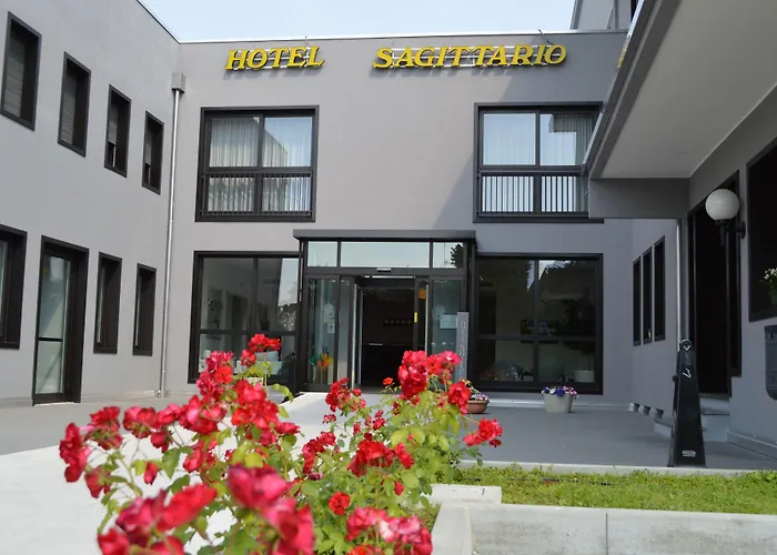 Hotel Sagittario Padua