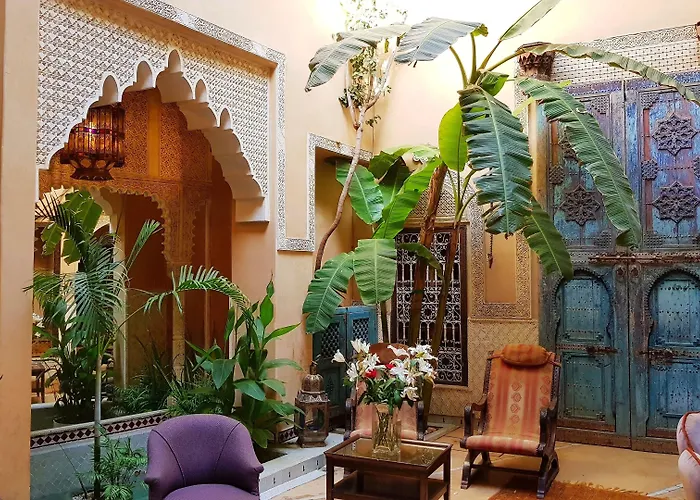 Riad Armelle Marrakesch