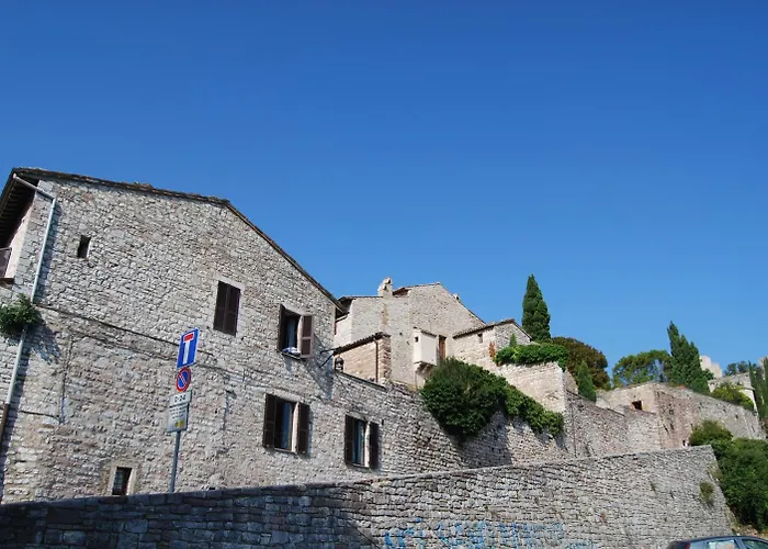 Hotel La Rocca Assisi