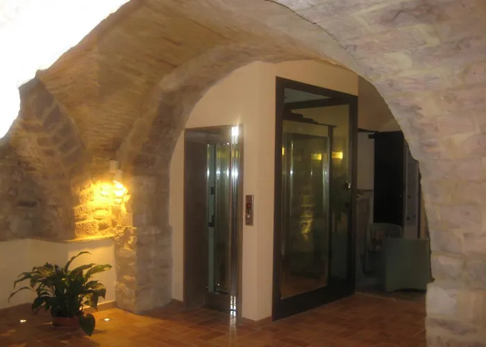 Hotel La Rocca Assisi