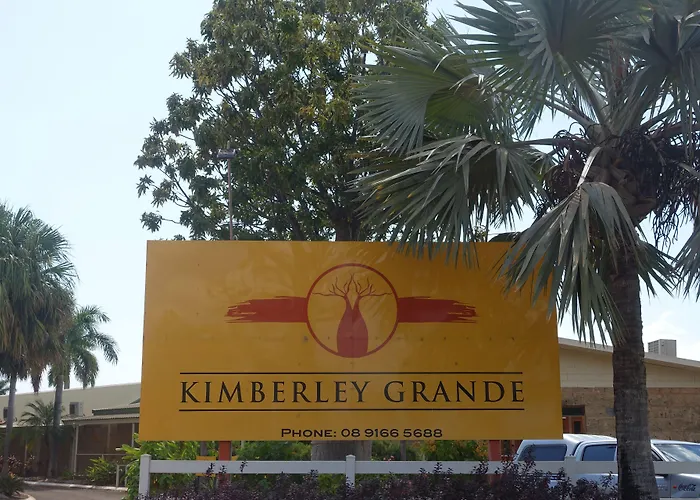 The Kimberley Grande Resort Kununurra