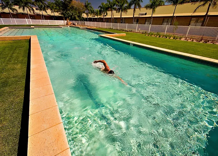 The Kimberley Grande Resort Kununurra