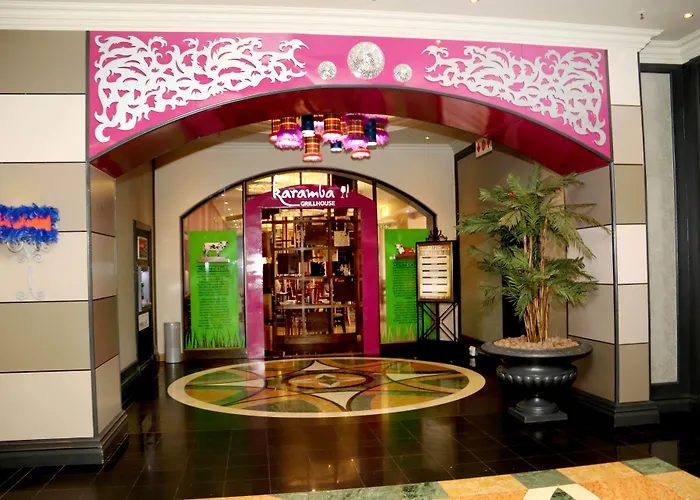 Peermont Metcourt At Rio, Klerksdorp Hotel