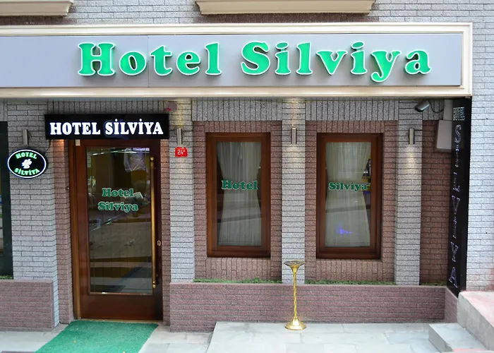 Hotel Silviya Istanbul