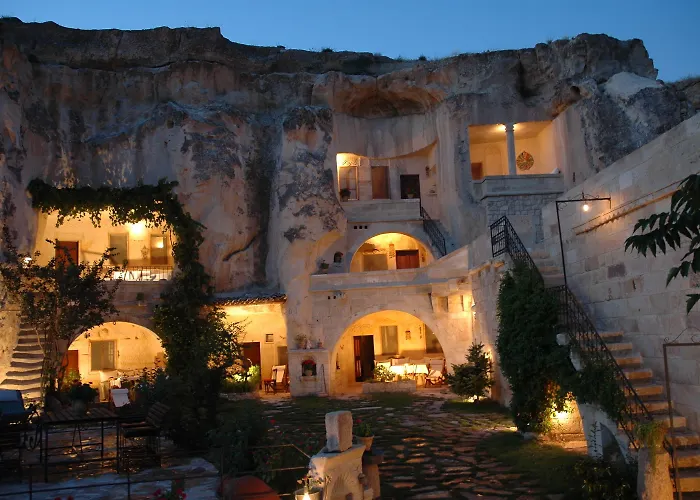 Elkep Evi Magara Otel Ürgüp