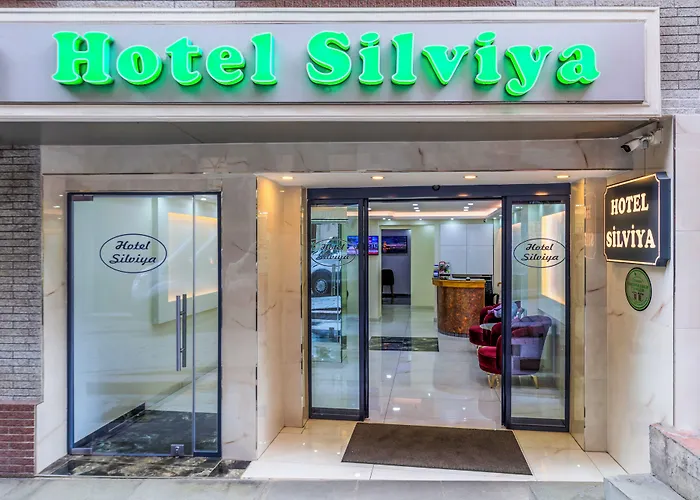 Hotel Silviya Istanbul