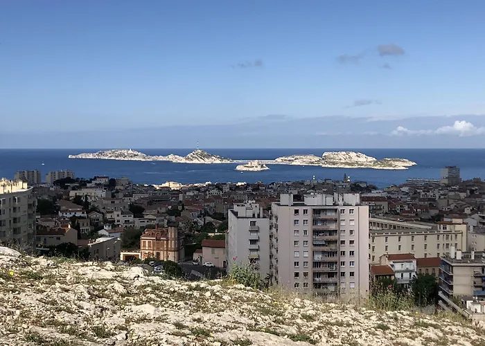 Hotel Belle-Vue Vieux-Port Marseille