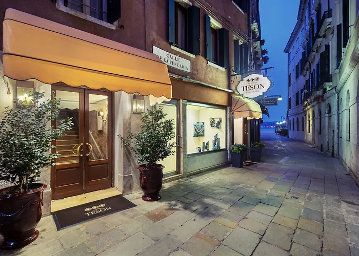 Hotel Nuovo Teson Velence