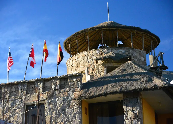 Hotel Kuntur Wassi Cabanaconde