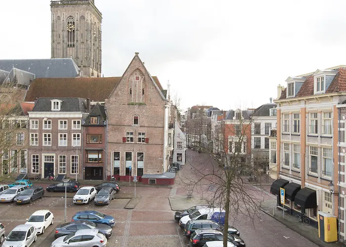Hotel De Vischpoorte, Centrum Deventer En Aan De Ijssel