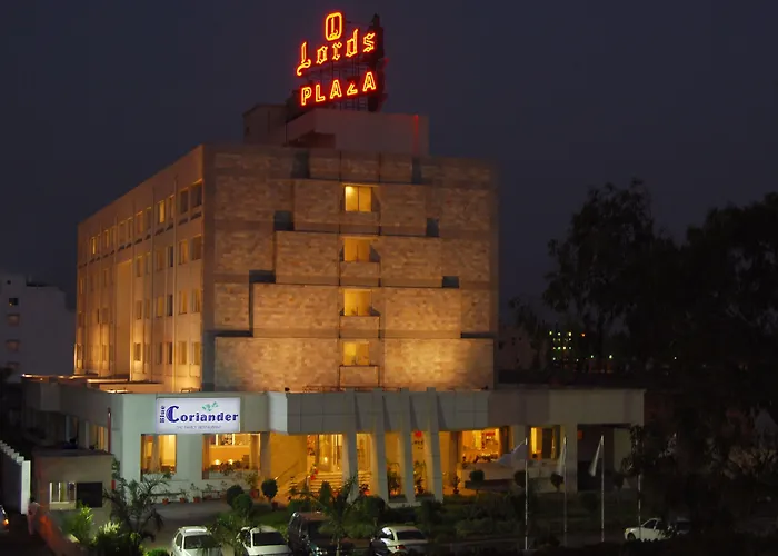 Lords Plaza Ankleshwar Hotel