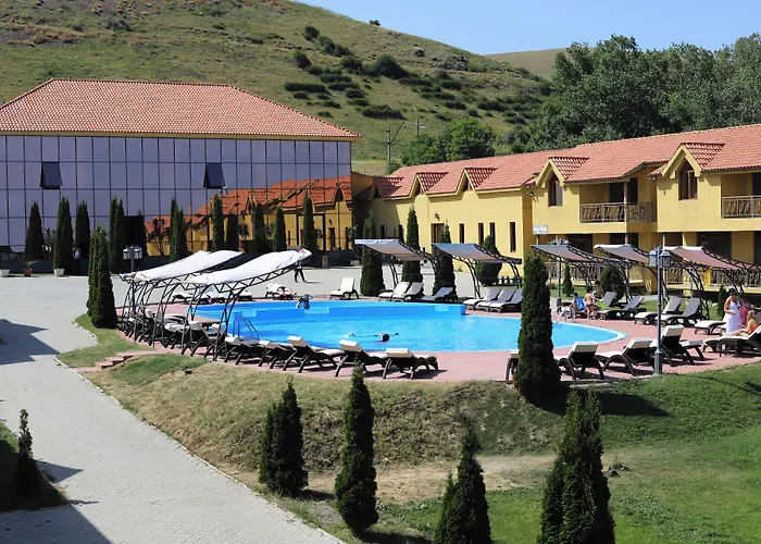 Best Western Bohemian Resort Sevan