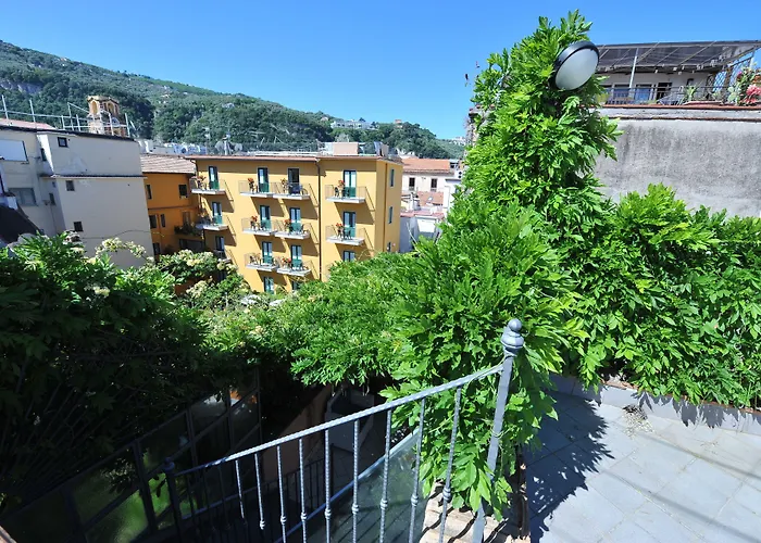 Hotel Rivoli Península Sorrentina
